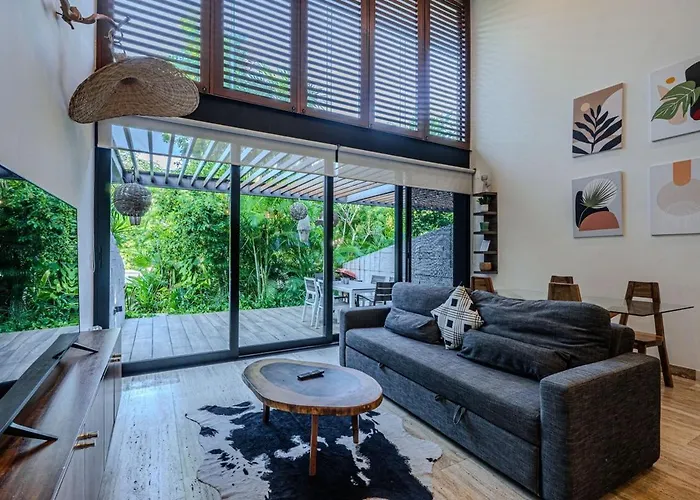Apartamento Lux Awa Golf, Pool, Gym, Walkable ! Playa del Carmen