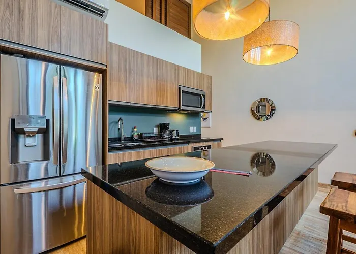 Lux Awa Golf, Pool, Gym, Walkable ! Playa del Carmen
