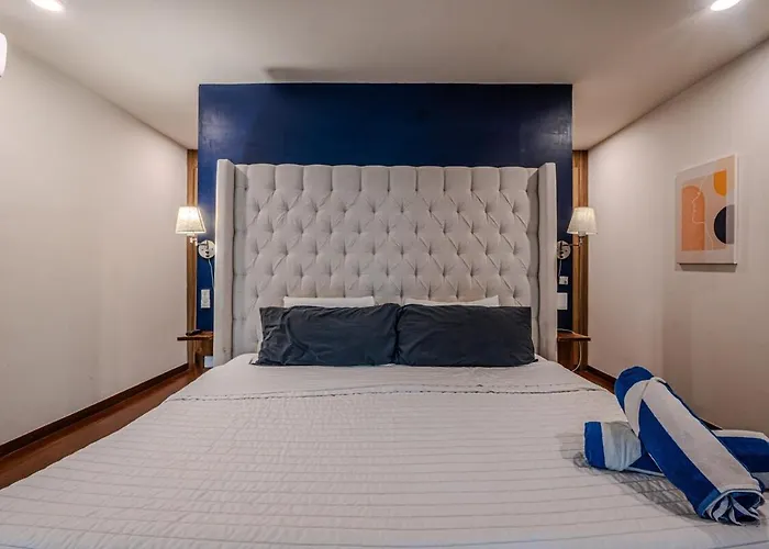 Lux Awa Golf, Pool, Gym, Walkable ! Apartamento Playa del Carmen
