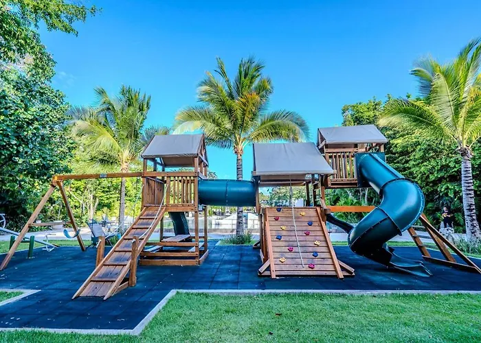 Lux Awa Golf, Pool, Gym, Walkable ! Playa del Carmen