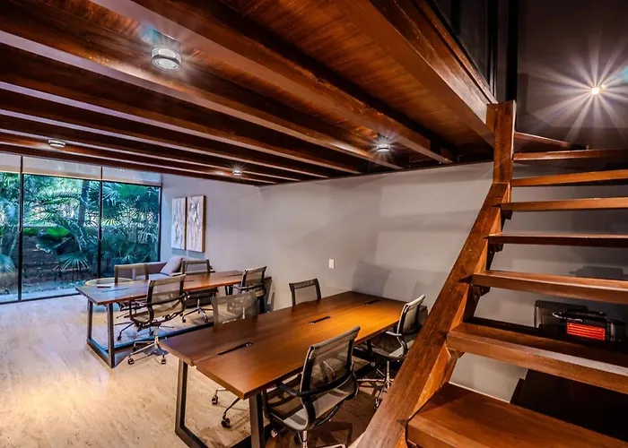 Lux Awa Golf, Pool, Gym, Walkable ! Apartamento Playa del Carmen