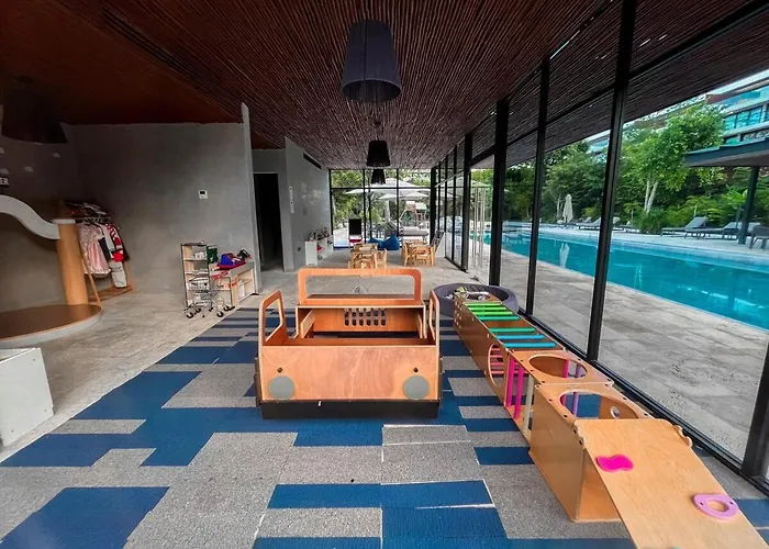Lux Awa Golf, Pool, Gym, Walkable ! Apartamento