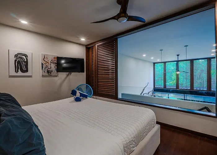 Apartamento Lux Awa Golf, Pool, Gym, Walkable !