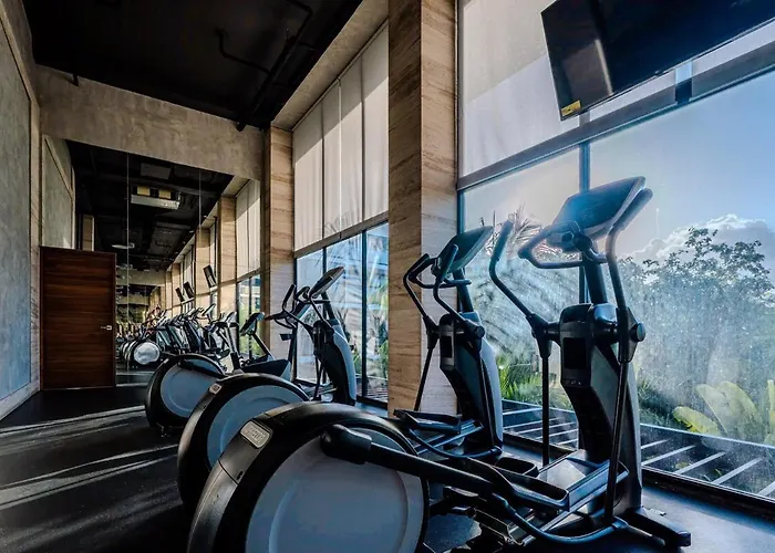 Apartamento Lux Awa Golf, Pool, Gym, Walkable ! *