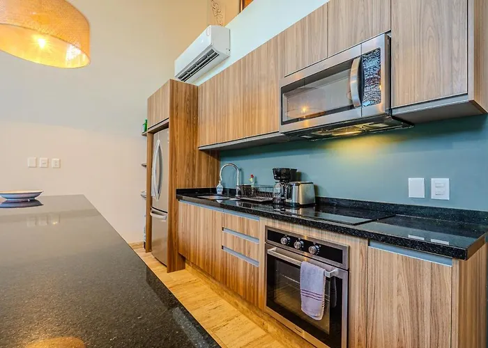 Lux Awa Golf, Pool, Gym, Walkable ! * Playa del Carmen